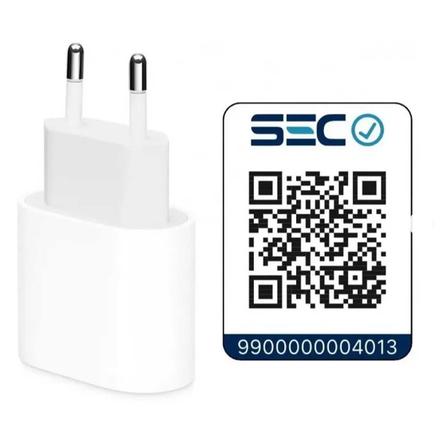 Cargador M&aacute;s Cable Compatible Para Iphone 20 W Pack Cable Lightining A Tipo C + Caja Carga Tipo C image number 6.0