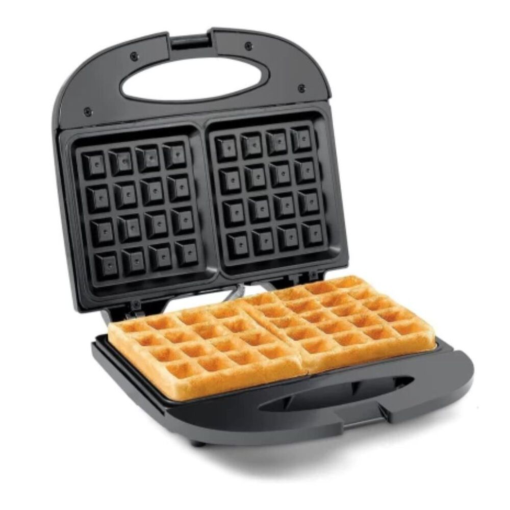 Máquina Para Waffles Wafflera Electrica 850w image number 0.0