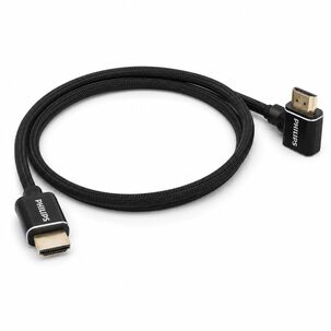 Cable Philips Hdmi 4k 60hz 90 Grados Home Theater - Ps