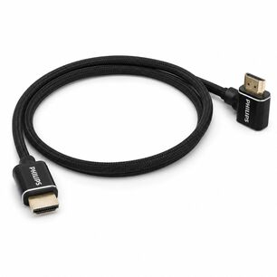 Cable Philips Hdmi 4k 60hz 90 Grados Home Theater - Ps