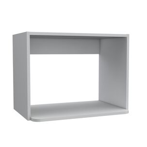 Mueble Para Microondas 60x45x40 Cm Blanco