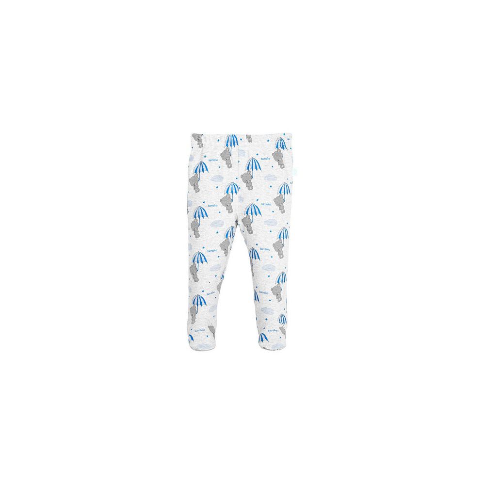 Set 2 Piezas Pantys Bambino Creations Oso Gris image number 2.0
