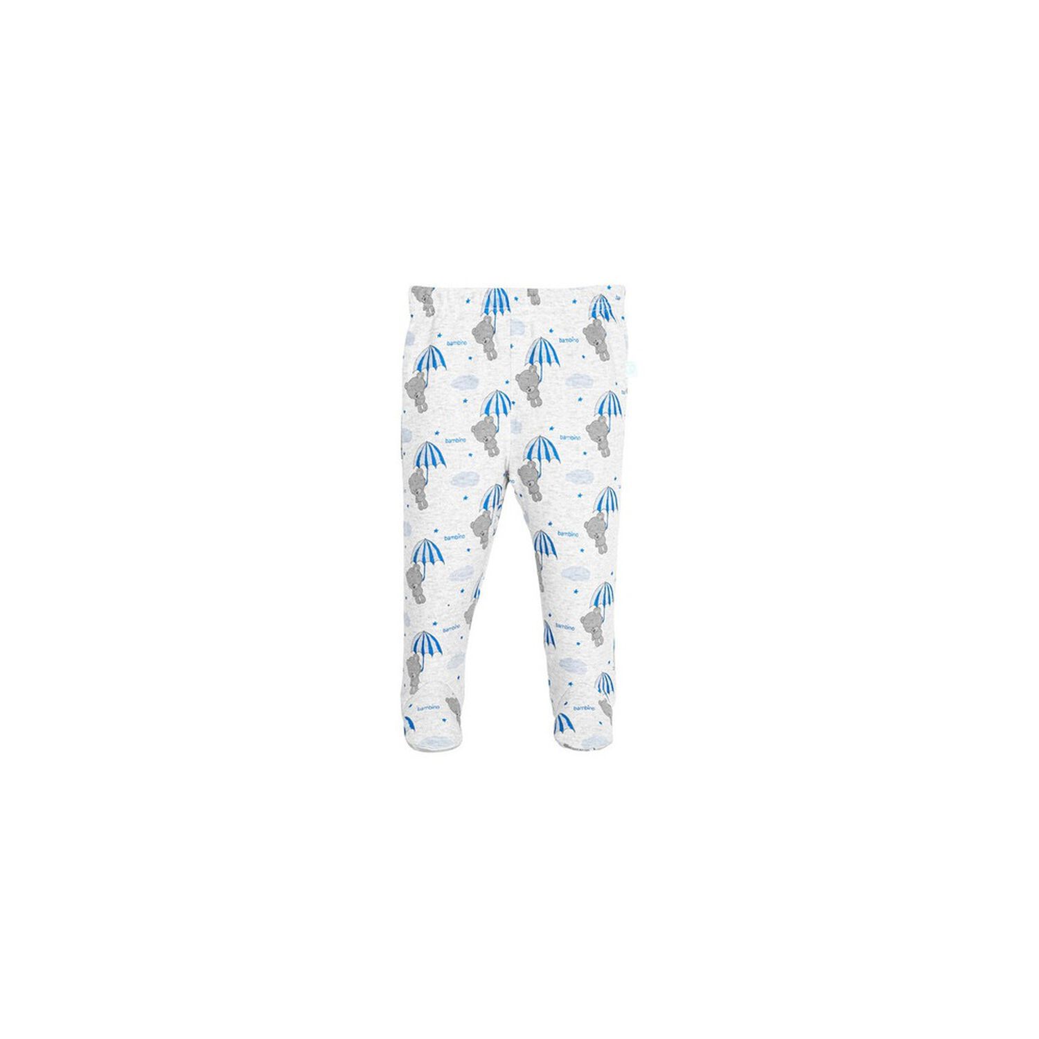 Set 2 Piezas Pantys Bambino Creations Oso Gris image number 2.0