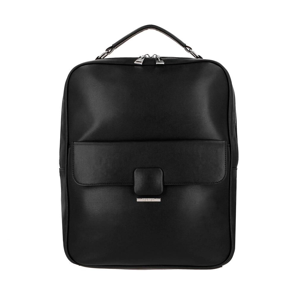 Mochila Notebook Secret Medina Sc6 Negro 14" image number 0.0