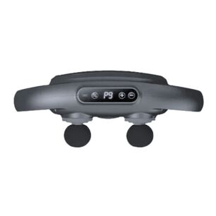 Masajeador Corporal Inal&aacute;mbrico 5 Cabezales Portatil Usb