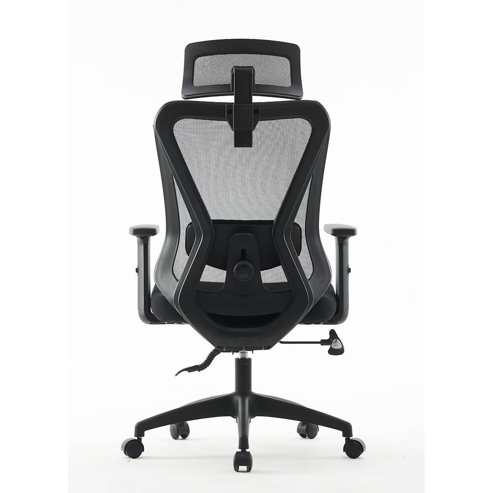 Silla Ejecutiva Ergon&oacute;mica Krone Orion Con Soporte Lumbar image number 3.0