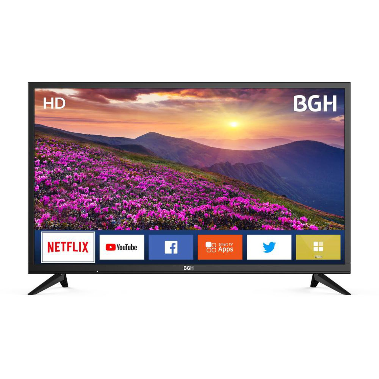 Led 32" BGH B3219K5IC / HD / Smart TV image number 3.0