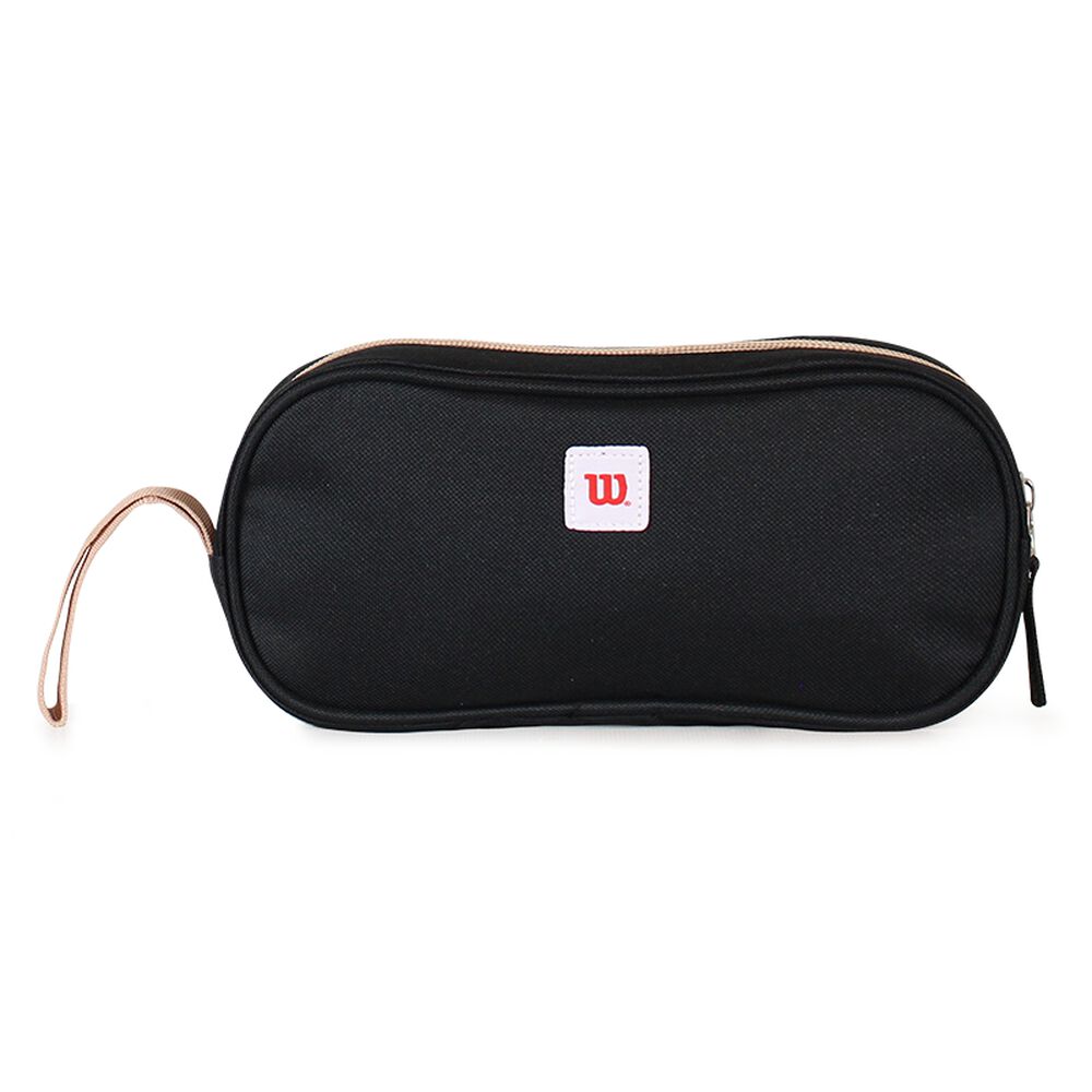 Estuche Wilson Charlotte Negro image number 2.0