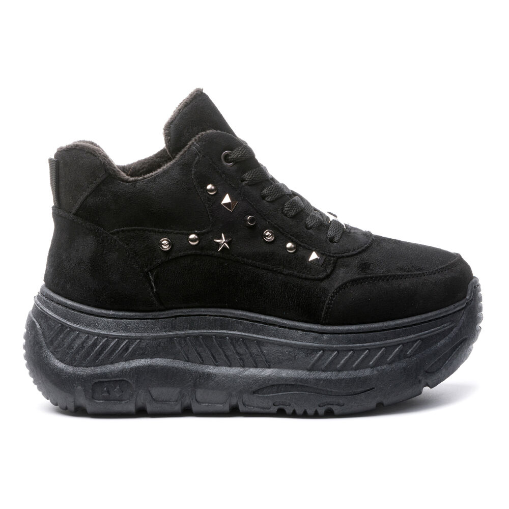 Zapatilla Mujer Negro Scorpio Chancleta image number 0.0