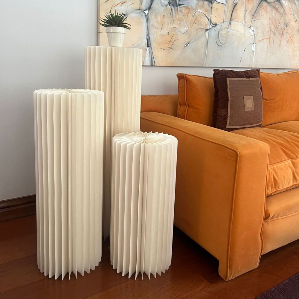 Mesa Auxiliar Origami 80x29 Cm image number 9.0