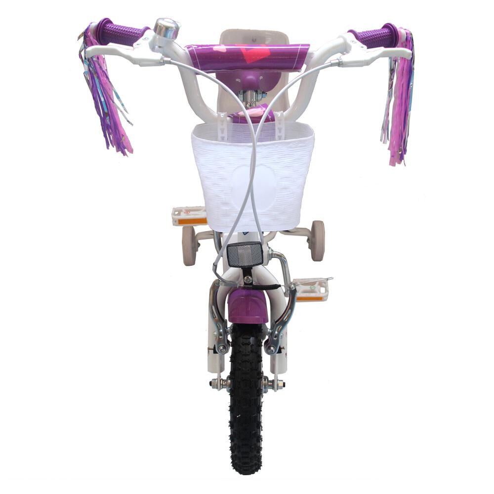 Bicicleta Mountain Bike Vision Linen / Aro 12 image number 2.0