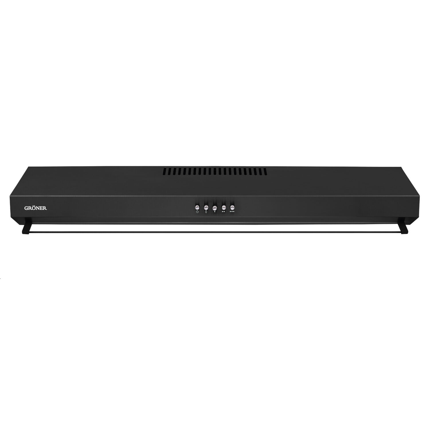 Campana De Cocina Grner Black 90cm 450 M3/h image number 2.0
