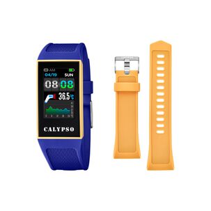 Reloj K8502/2 Calypso Lila Mujer Digital Crush