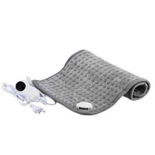 Almohadilla Manta T&eacute;rmica Terapia Calor 40 X 30 Cm