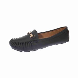 Mocas&iacute;n Confort Negro Bbo Art. 5pm1165negro