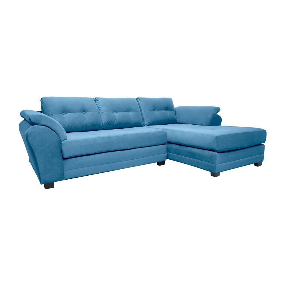 Sofá Seccional Living Factory New Samy Derecho / 4 Cuerpos image number 3.0