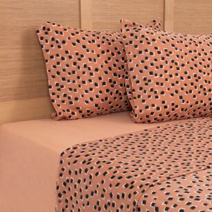 Sabana Polar Estampadas King Huasco
