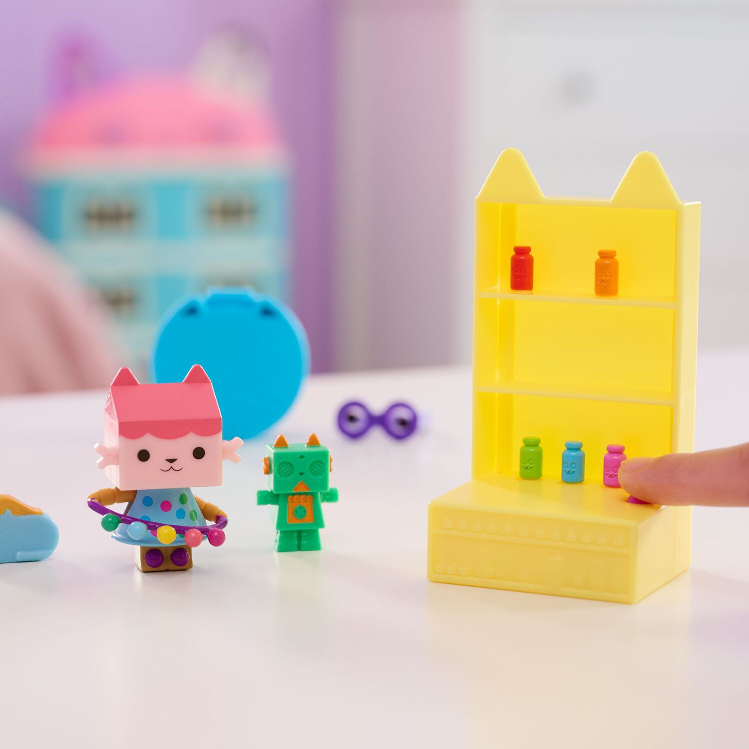 Play Set Mu&ntilde;ecas Gabby's Dollhouse image number 24.0