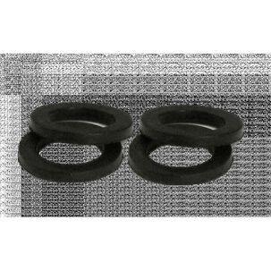 Golilla Goma 3/4" 4 Un - Rukafe Basics