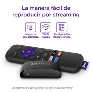 Roku Express Hd 3960rw Smart Tv
