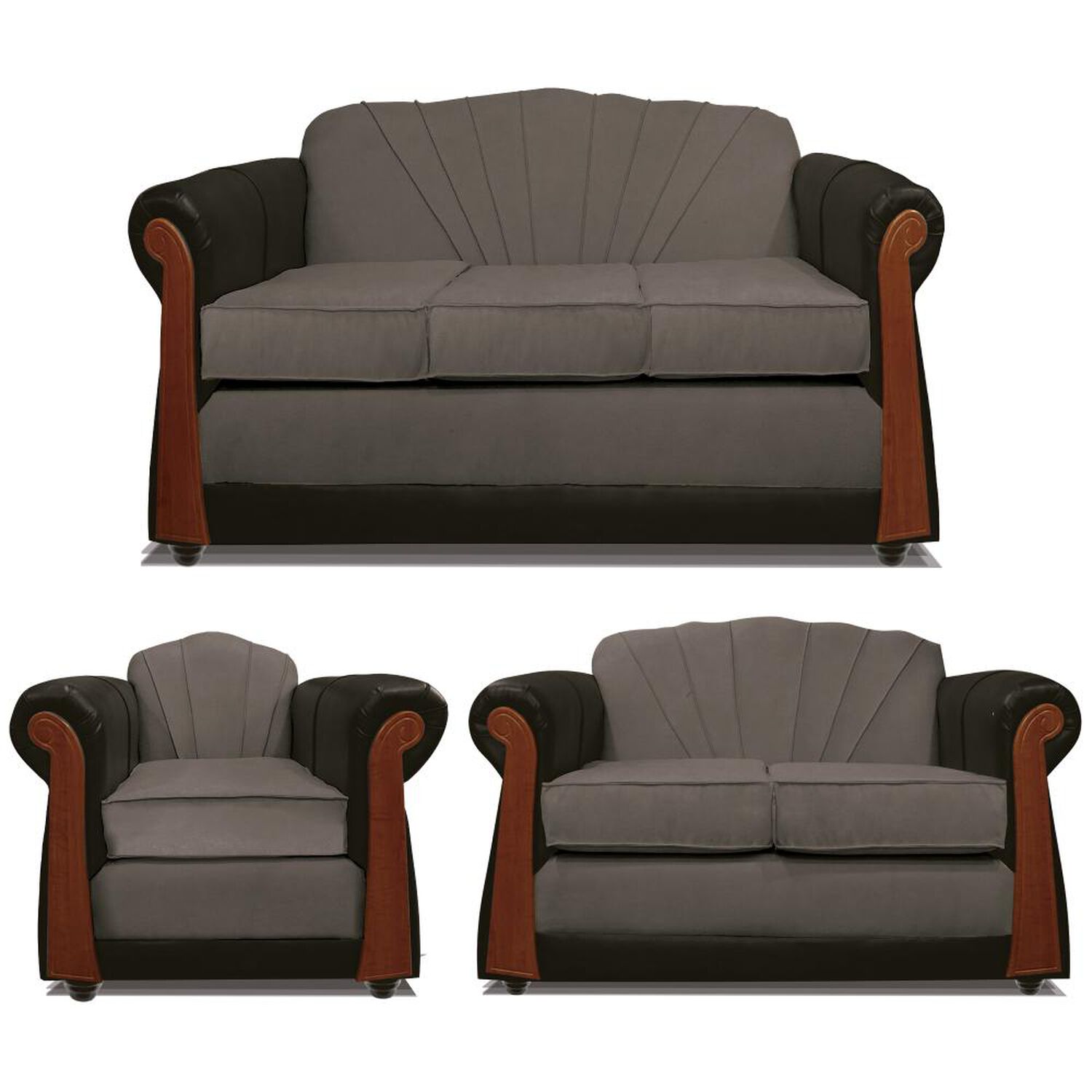 Juego De Living Elegant Marsella / 6 Cuerpos image number 0.0
