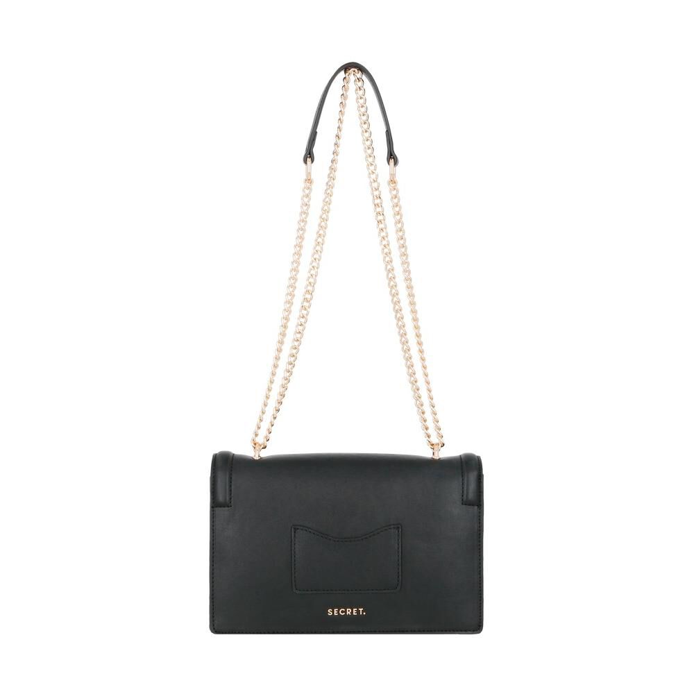 Bandolera Secret Berna Sc6 M Negro image number 2.0