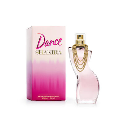Perfume mujer Shakira Dance Woman Edt / 50 Ml / Edt /