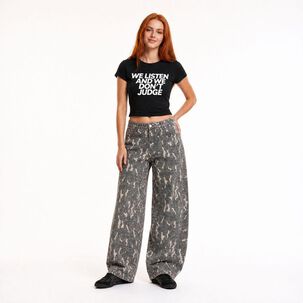 Polera Mujer Rolly Go
