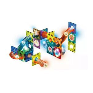 Juguete Bloques Magneticos 40 Piezas Armables Infantil