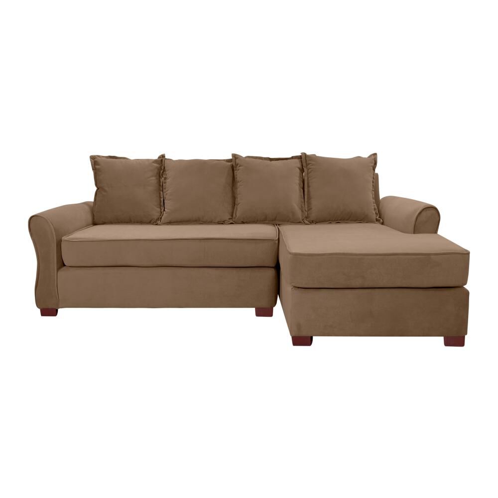 Sofá Seccional Living Factory Barcelo Derecho / 4 Cuerpos image number 1.0