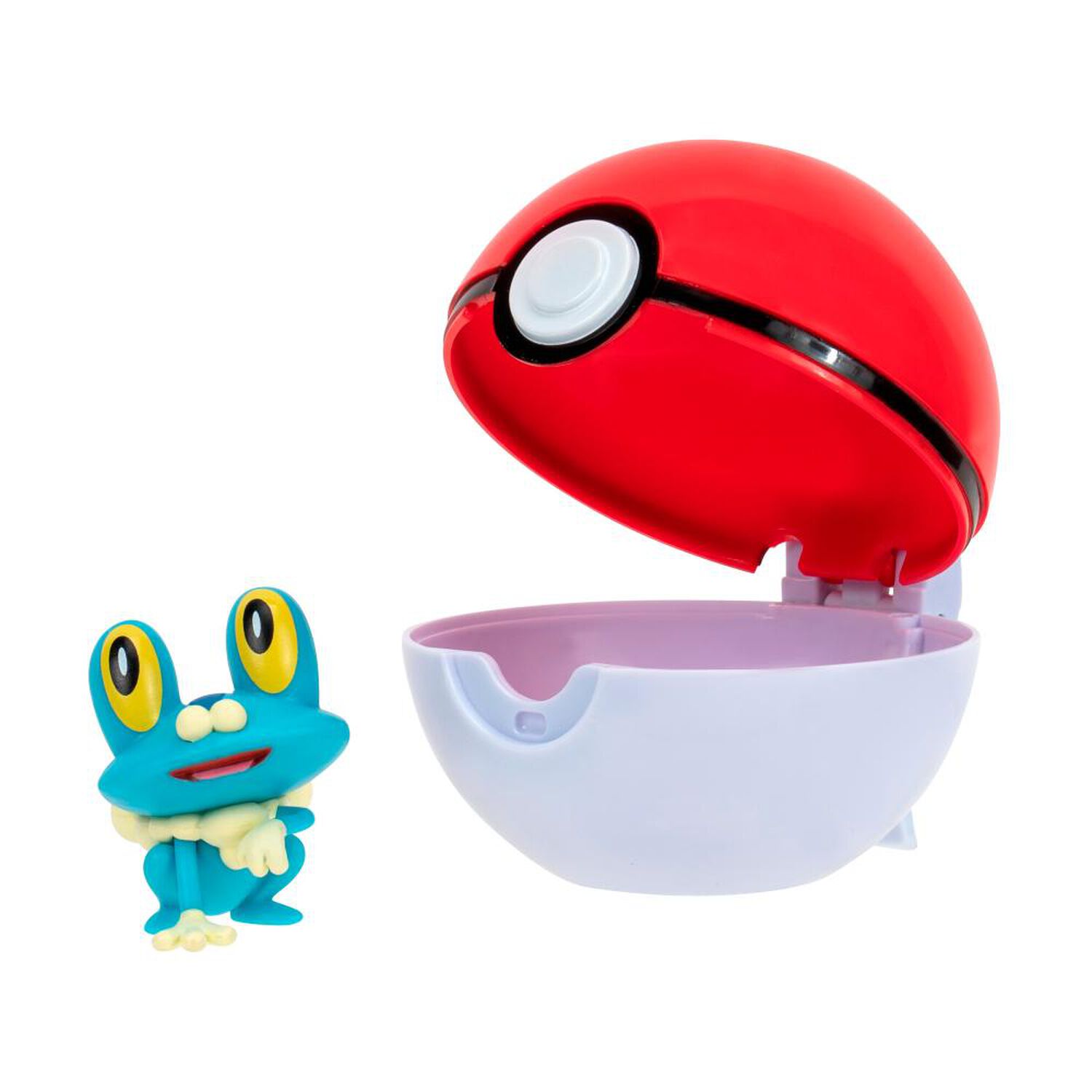 Pokebola Con Figura Pokem&oacute;n image number 7.0