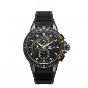 Reloj An&aacute;logo Hombre Umbro Plus Negro Umbp-1500-86