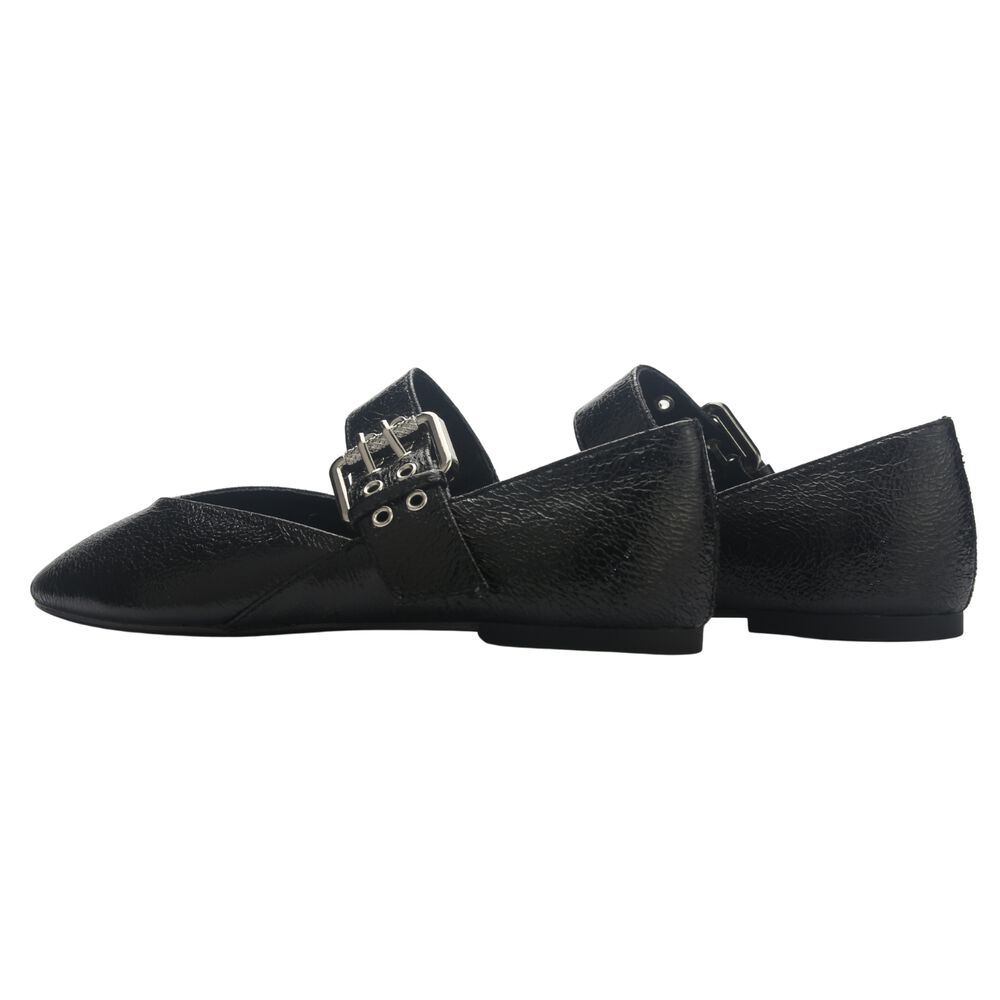 Ballerina Mujer Chalada Corsa-20 Negro Casual image number 5.0
