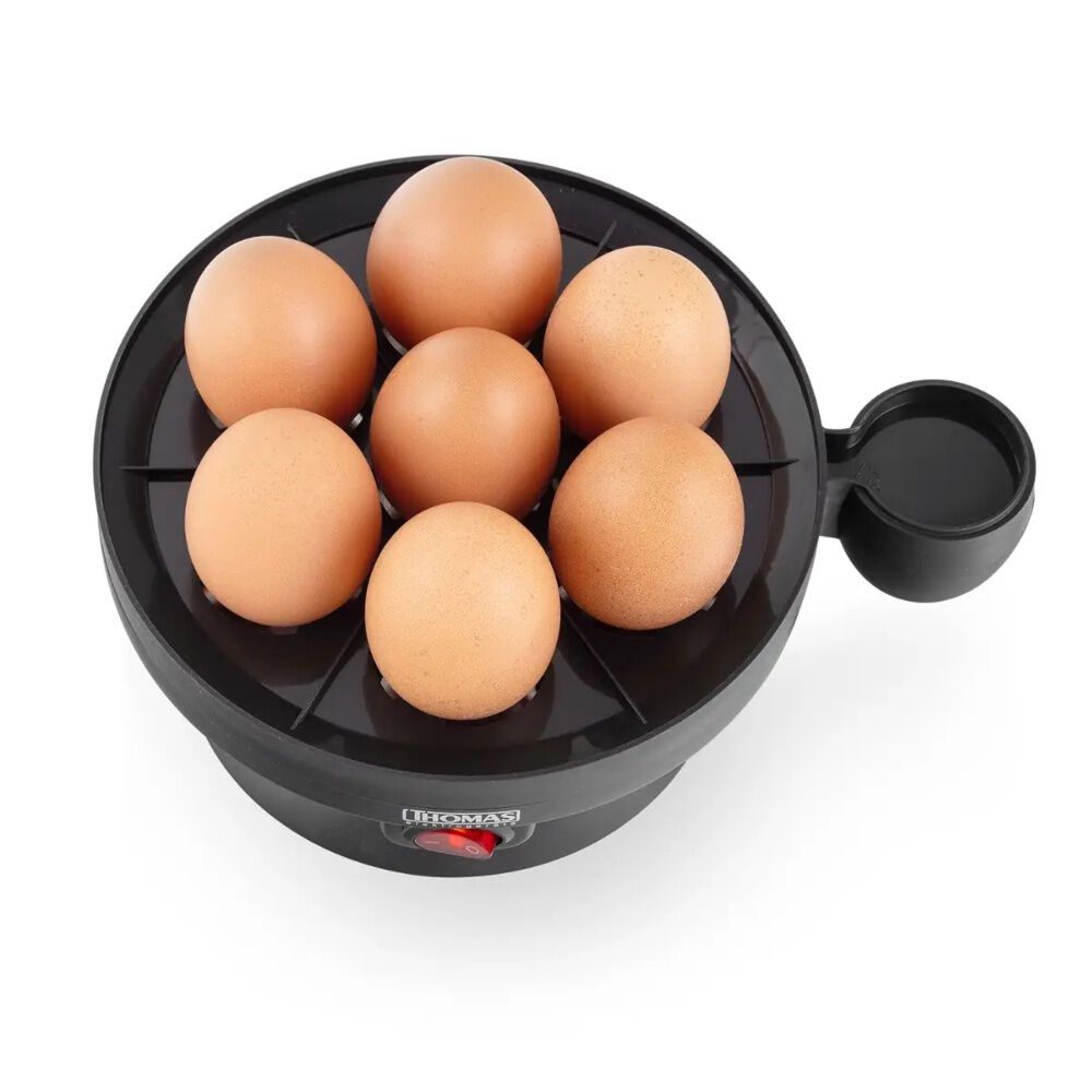 Hervidor De Huevos El&eacute;ctrico Thomas Th-80 Cocci&oacute;n R&aacute;pida image number 4.0