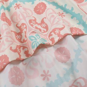 Juego De Sábanas Belle Noite Marsella / 1.5 Plazas