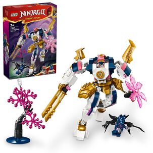 Lego Ninjago - Armadura Elemental Tecno De Sora - 71807