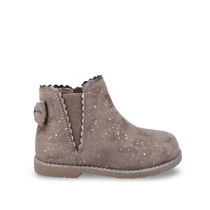 Bot&iacute;n Ni&ntilde;a Bubblegummers Fiction Gris