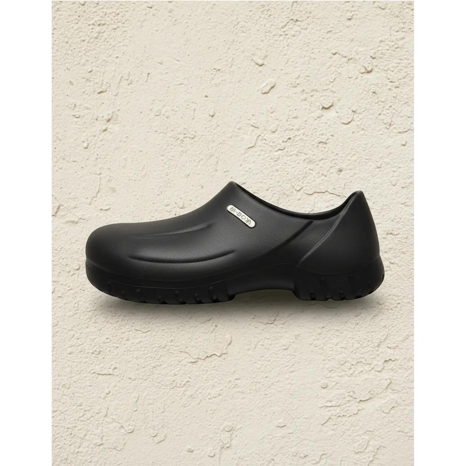 Zapato Zueco Antideslizante Cocina De Seguridad Punta Acero image number 7.0