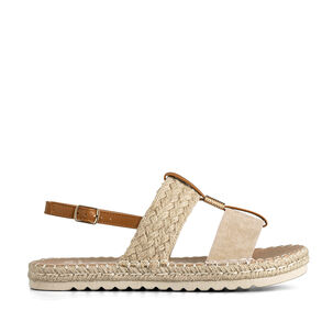 Sandalia Casual De Moda Plana Mujer Weide Qiu362