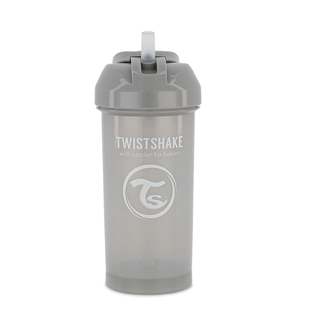 Vaso Con Bombilla Twistshake 360ml image number 2.0