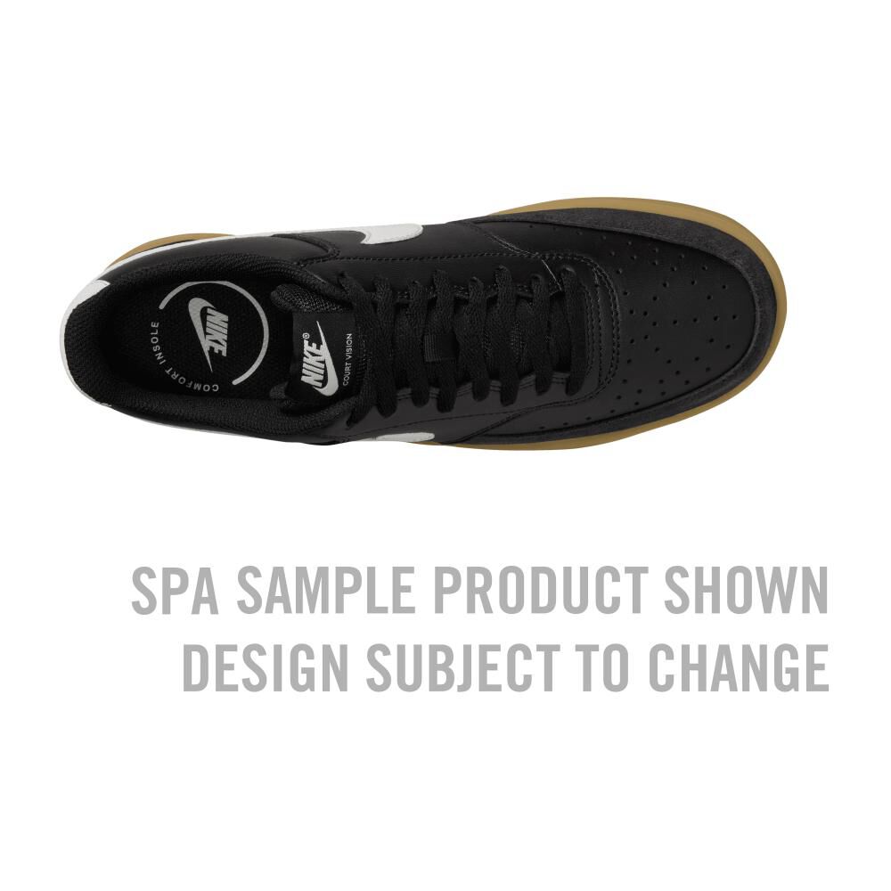 Zapatilla Urbana Hombre Nike Nike Court Vision Low image number 7.0