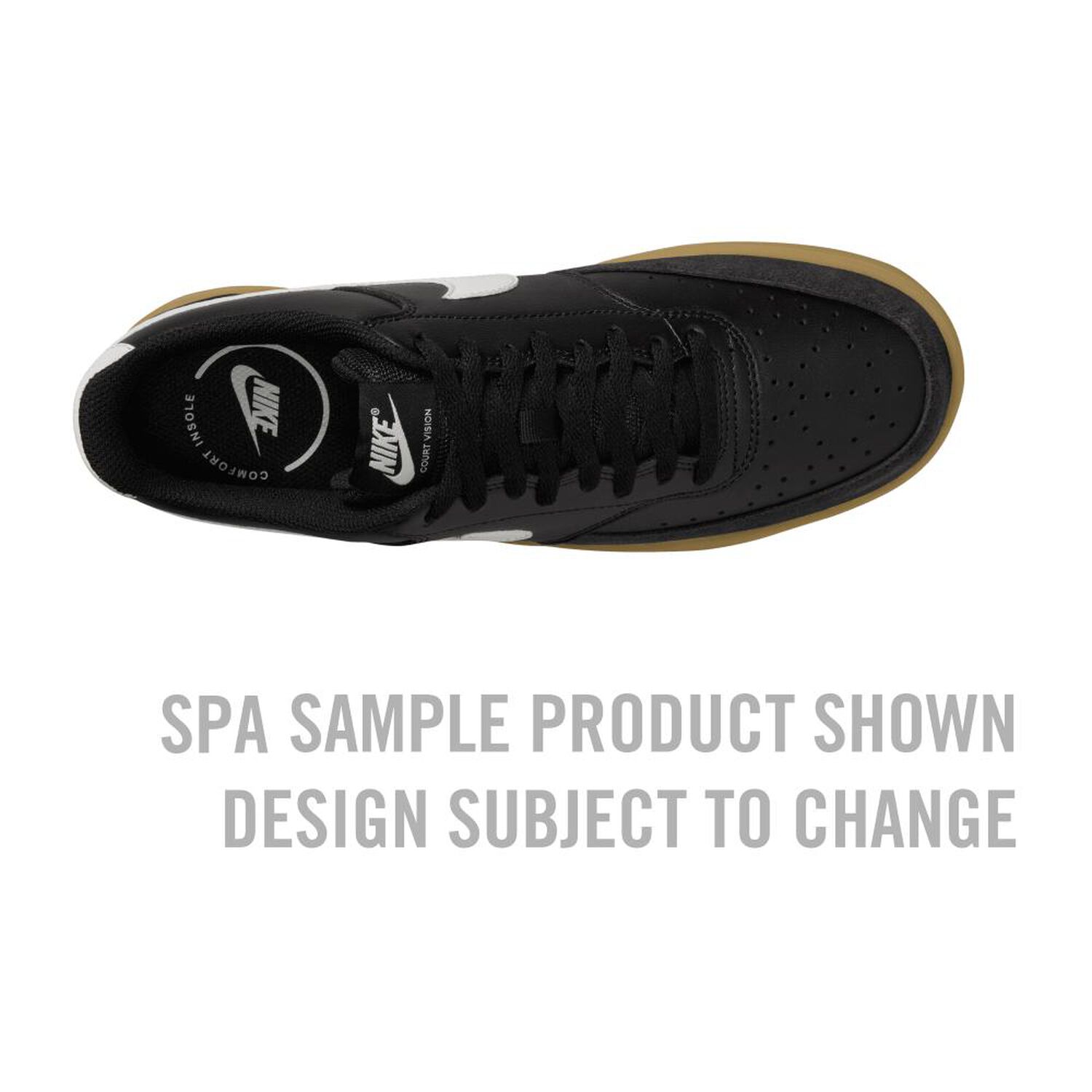 Zapatilla Urbana Hombre Nike Nike Court Vision Low image number 7.0