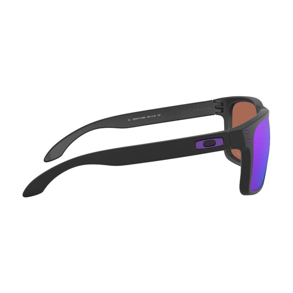 Lentes De Sol Holbrook Xl Prizm Violet Oakley image number 9.0