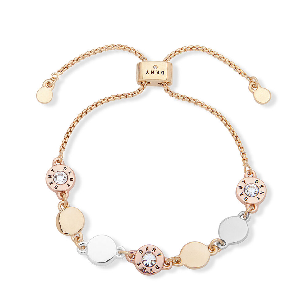 Pulsera Dkny 60512431 Dorado image number 0.0