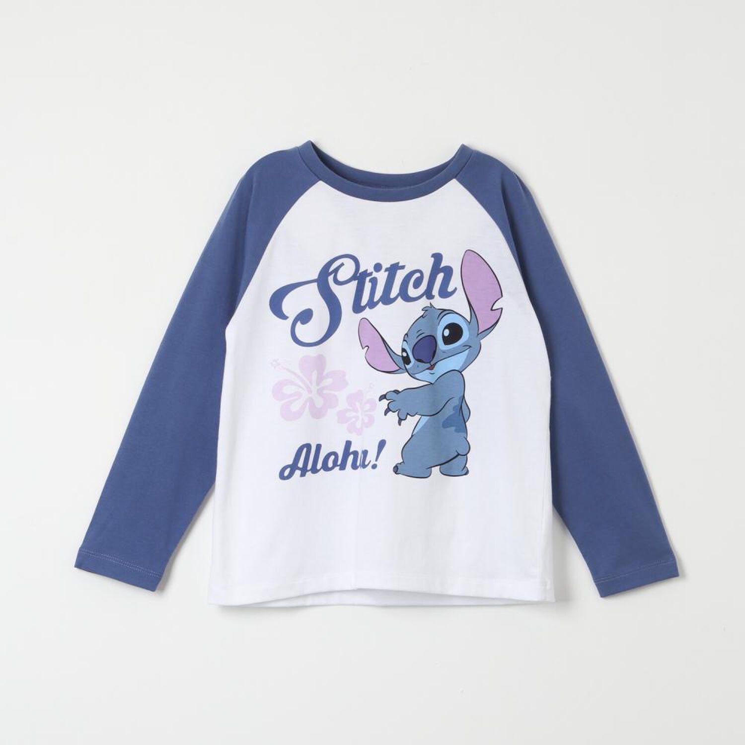 Polera Ni&ntilde;a Lilo & Stitch image number 0.0