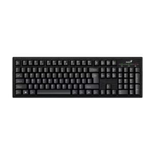 Kit Telcado Y Mouse Inalambricos Usb Negro Km-8101