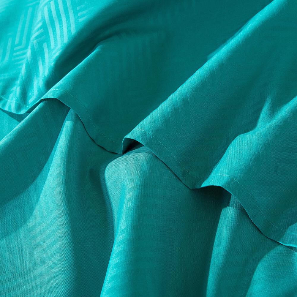 Juego De Sábanas Casaideal Embossed / 2 Plazas image number 1.0