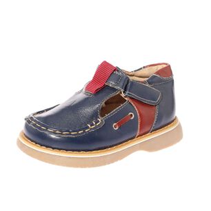 Zapato Azul V&iacute;a Franca Art. 3rc810azul