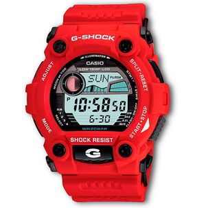 Reloj Deportivo G-shock G-7900a-4dr Classic Edition