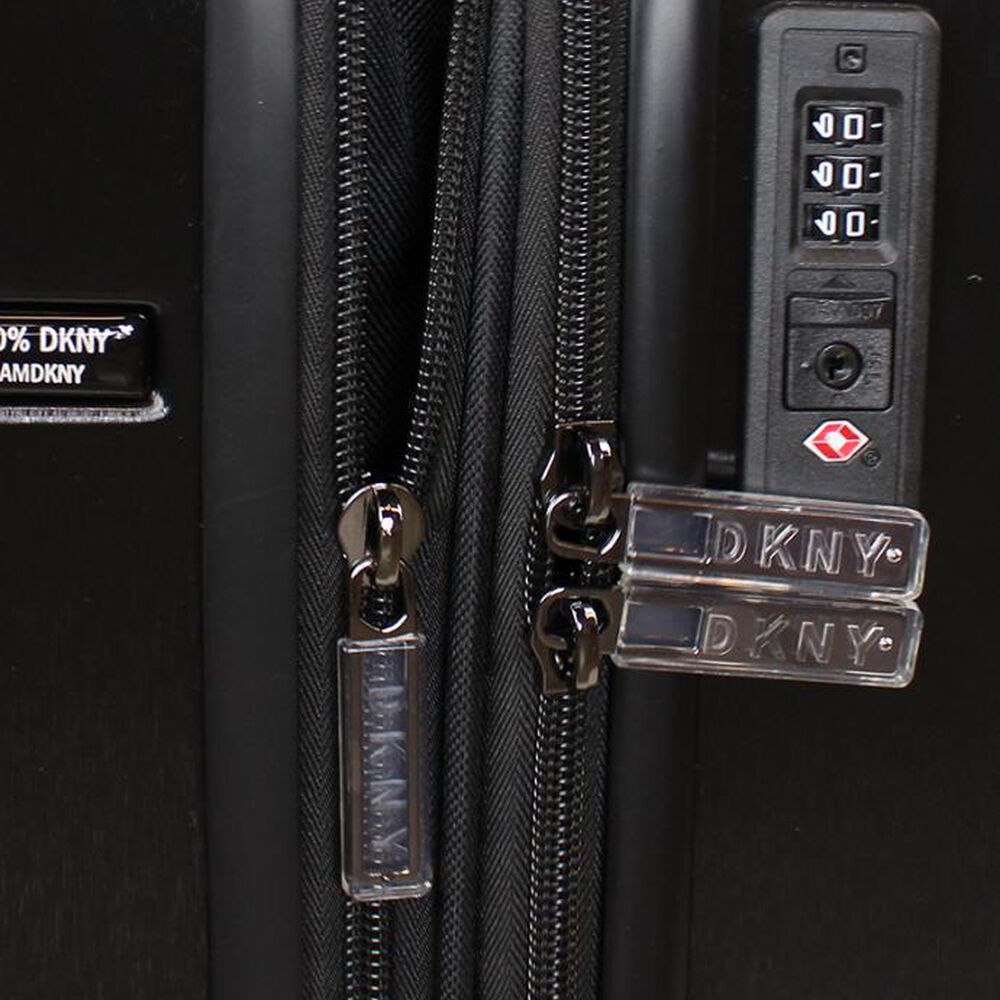 Maleta Donna Karan New Yorker L 23 Kg Negra Dkny image number 8.0